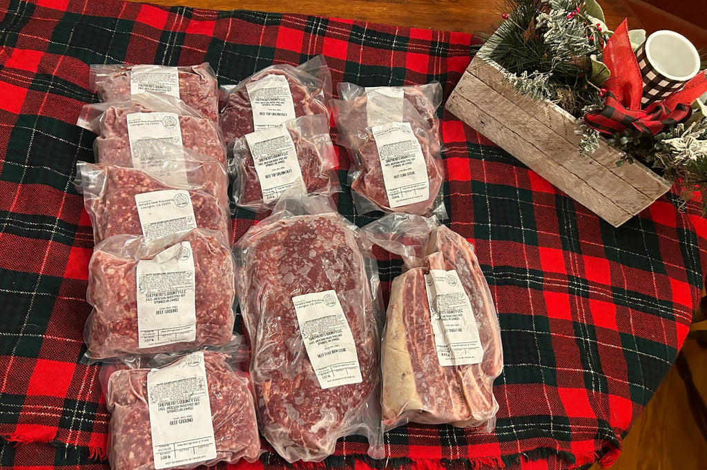 The Hearth and Home Winter Comfort Box