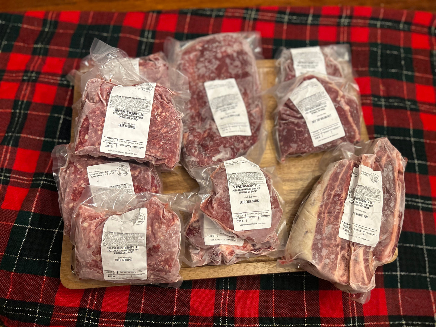 The Hearth and Home Winter Comfort Box