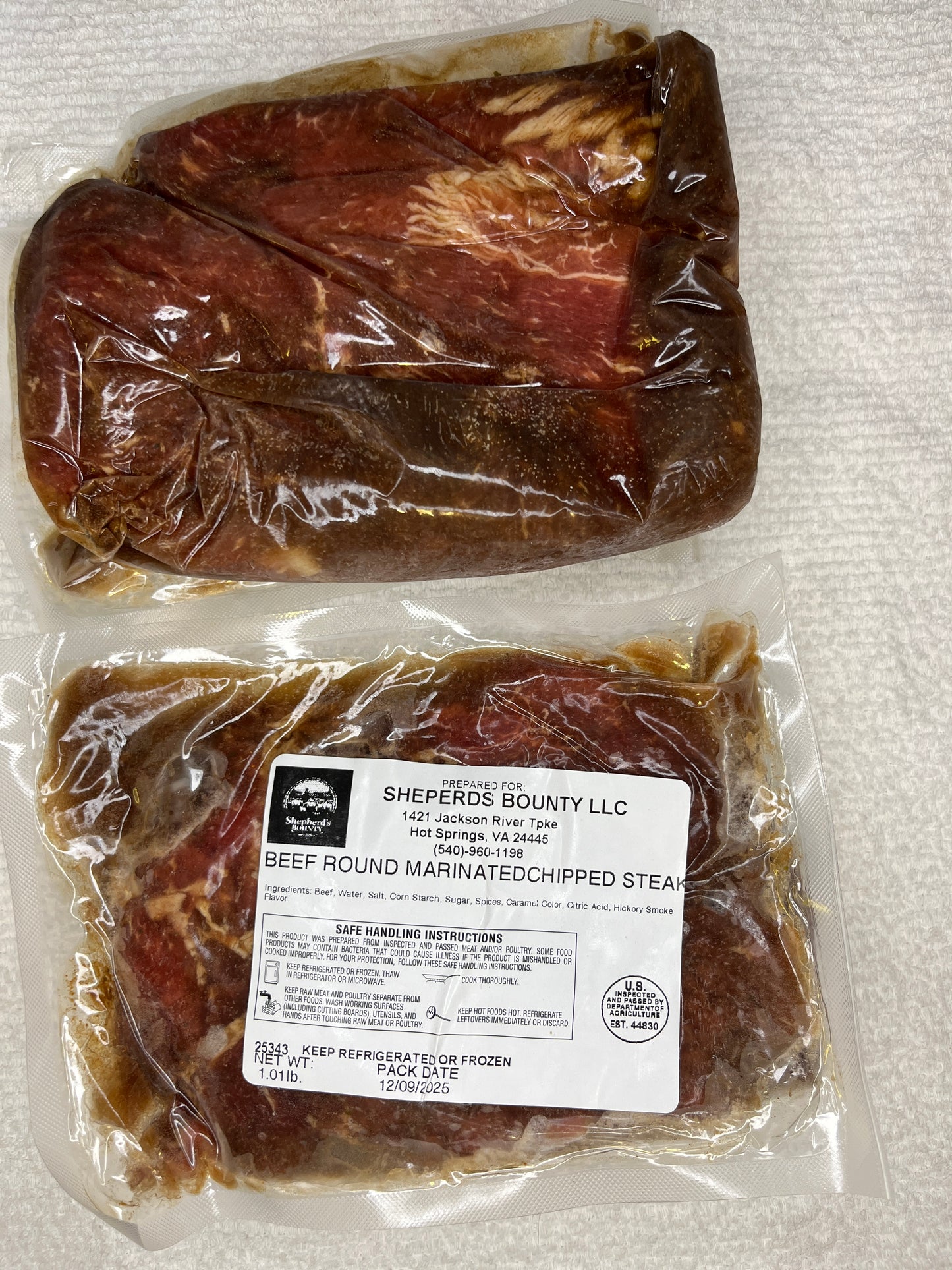 Ultimate Steak Sandwich Bundle