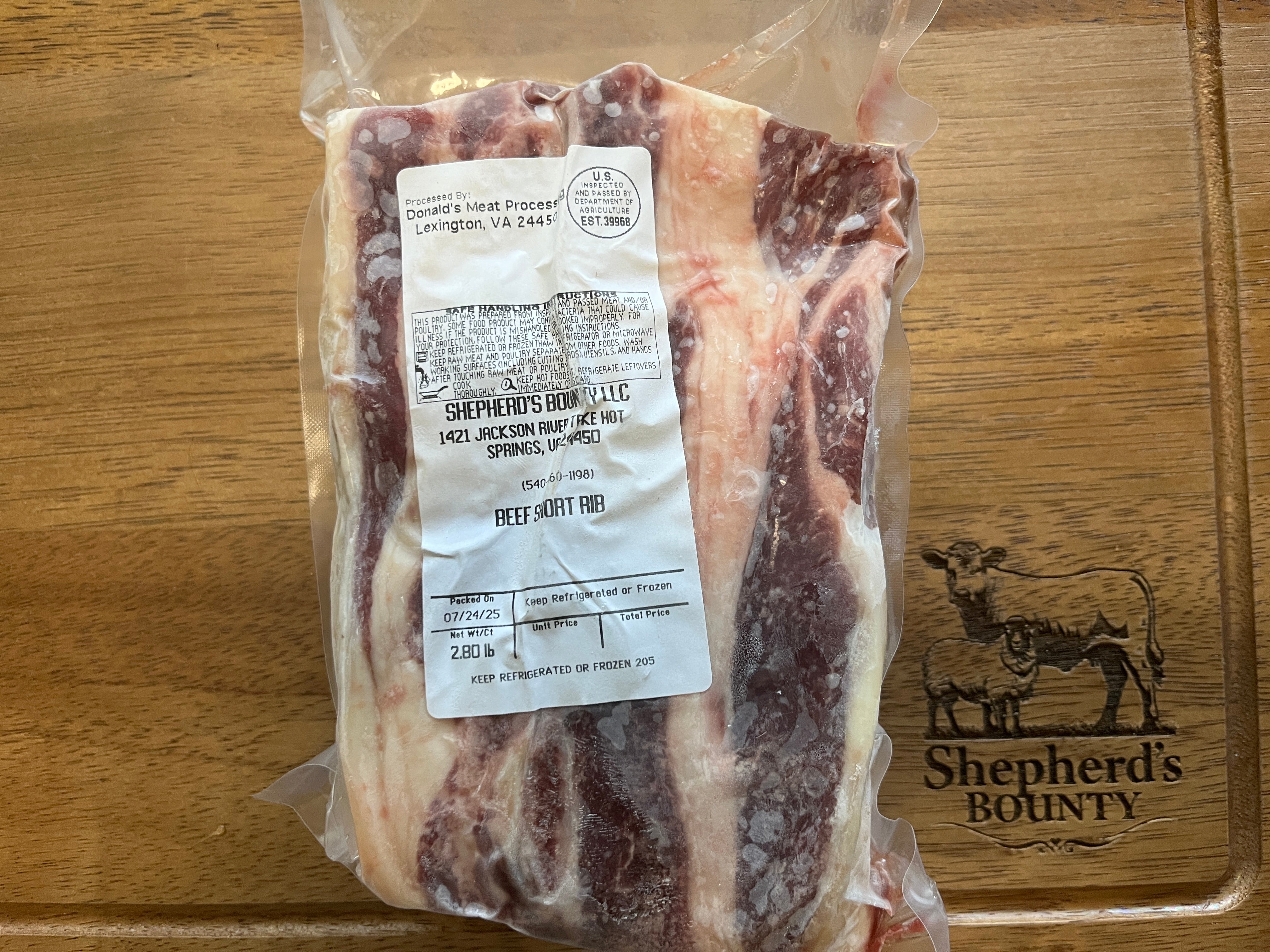 Love at First Bite Beef Sampler Box + $75 Gift Card – Shepherd's