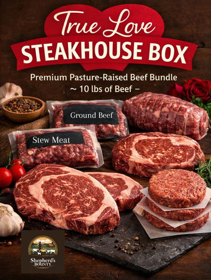 True Love Steakhouse Box