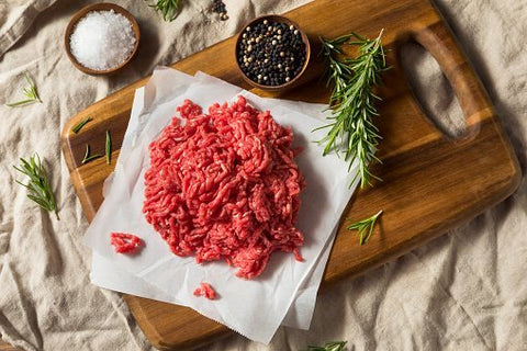 40 Pound Premium Ground Beef Bundle